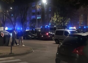 La Policía investiga un tiroteo en plena calle en Núñez de Guzmán, el segundo en lo que va de año