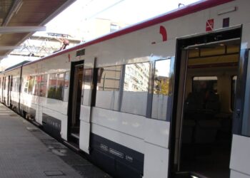 Un nuevo robo de cable en San Fernando afecta a los trenes de Cercanías causando retrasos de hasta 40 minutos