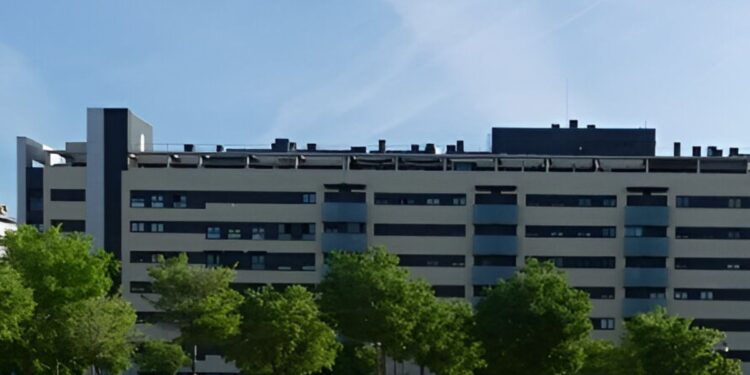 vivienda espartales norte 1