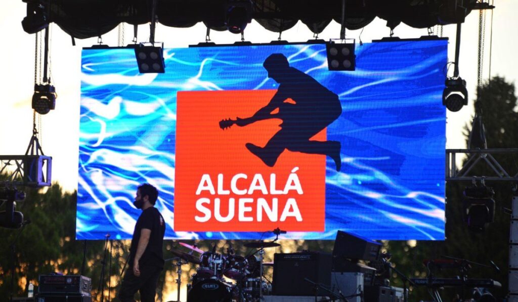 Debate abierto sobre el futuro de Alcalá Suena tras la cancelación del Ayuntamiento 1 Alcala Suena