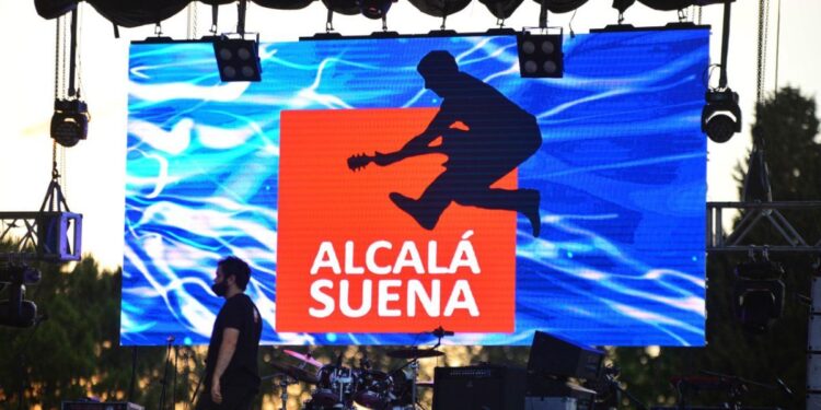 Concierto de Alcalá Suena