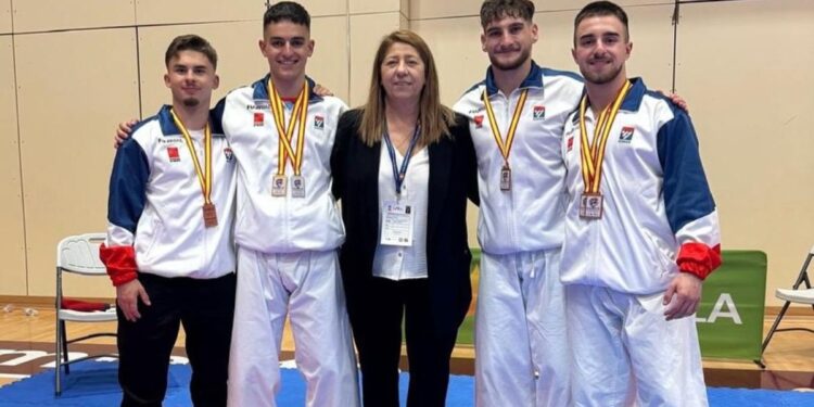 Campeonato de Espana Absoluto de Karate