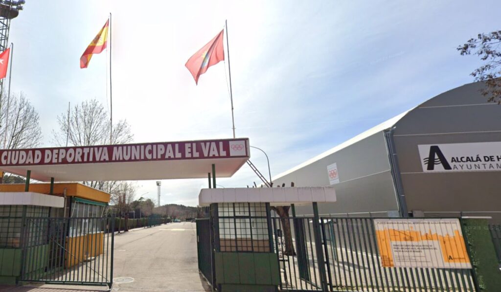 Ciudad deportiva de el val