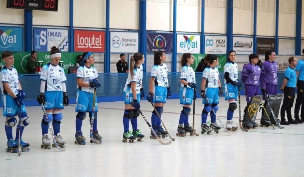 Club Patin Alcala Hockey