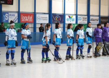 Las ‘guerreras’ del Alcalá Hockey pelearán por ganar una Final Four reñida ante su afición