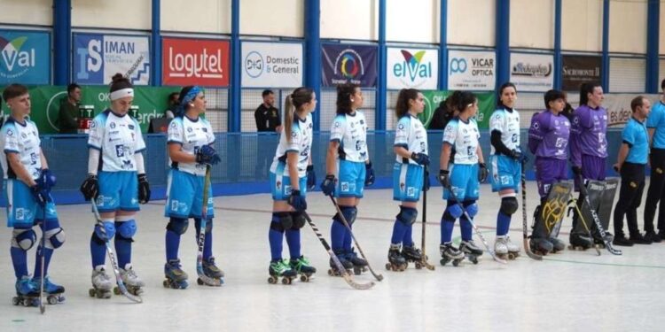 Foto: Club Patín Alcalá Hockey