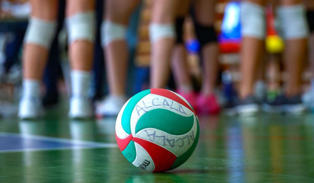 Club Voleibol Alcala Foto Equipo Deporte