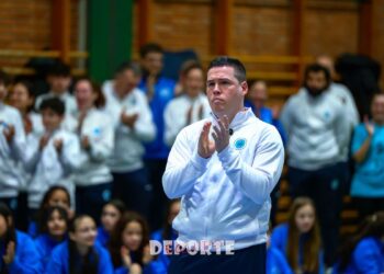 David Sánchez Flor asume la dirección deportiva del Club Voleibol Alcalá para liderar su salto de calidad