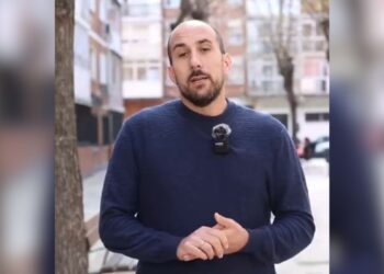 Enrique Nogués (PSOE) sobre el plan de renovación del Distrito II: «venden como grandes actuaciones tareas rutinarias que hace el Ayuntamiento»