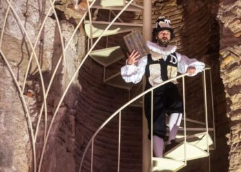 El Festival de la Palabra llena Alcalá de literatura y cultura del 22 de abril al 11 de mayo