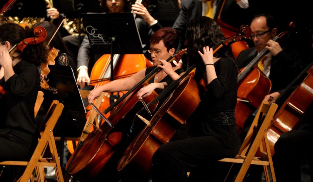 La Orquesta Ciudad de Alcalá regresa al Salón Cervantes con su Concierto de Primavera 1 Orquesta Ciudad de Alcala