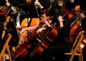 La Orquesta Ciudad de Alcalá regresa al Salón Cervantes con su Concierto de Primavera