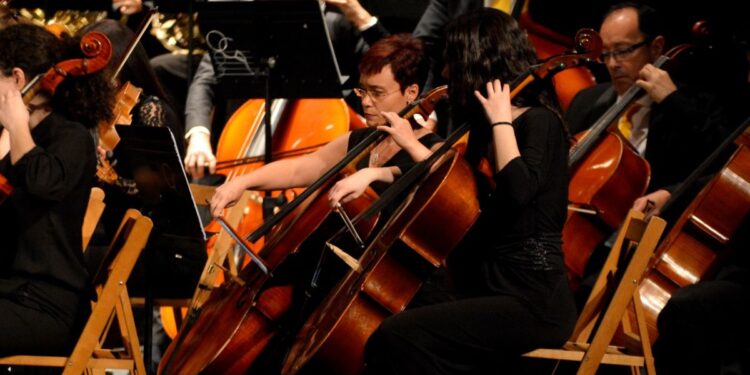 La Orquesta Ciudad de Alcalá regresa al Salón Cervantes con su Concierto de Primavera 1 Orquesta Ciudad de Alcala