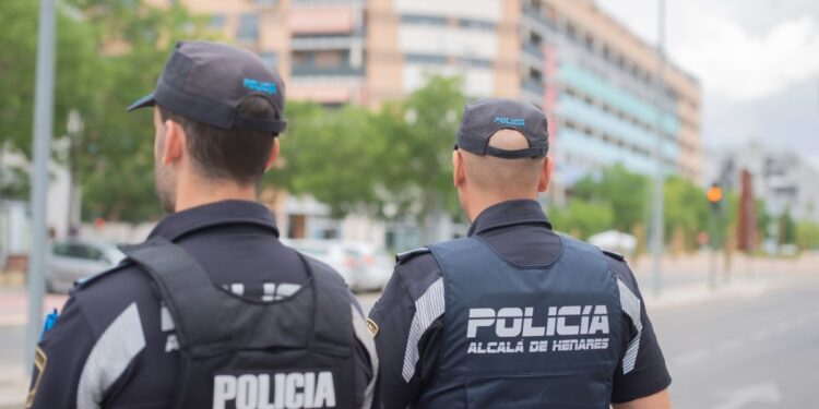 Policia Local Alcala de Henares