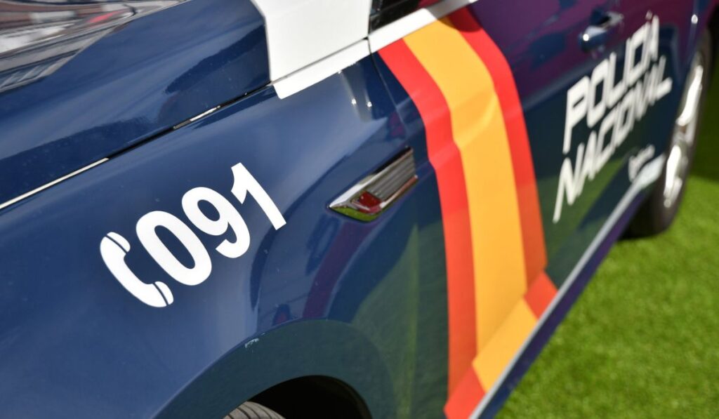 Policia Nacional