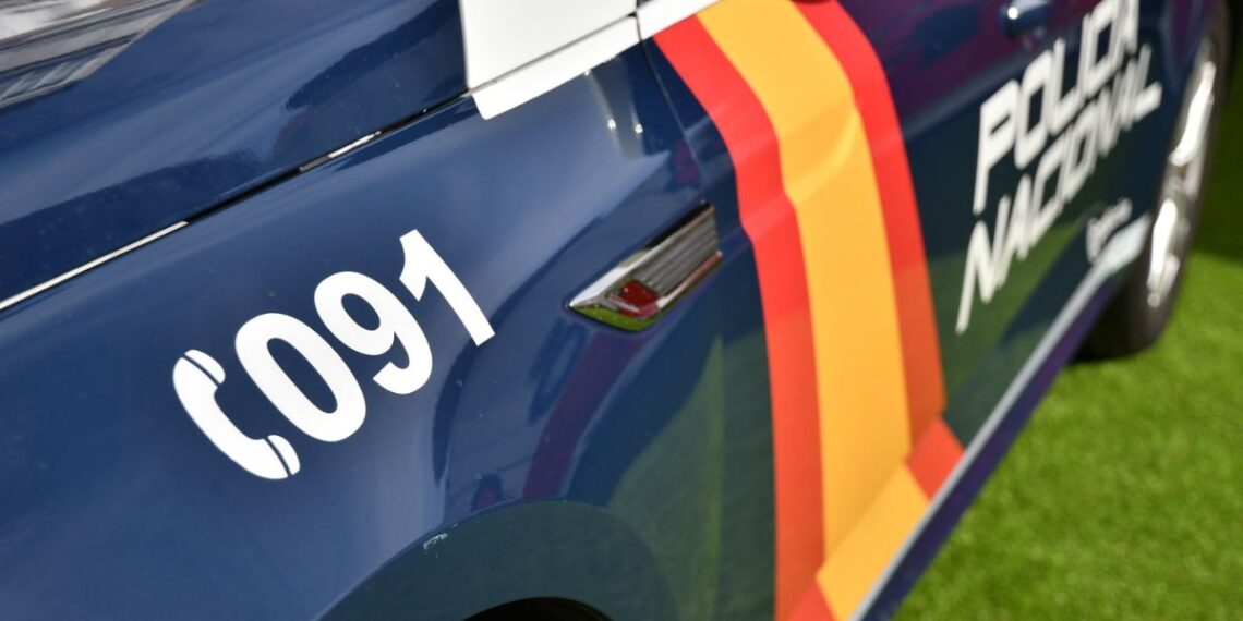 Policia Nacional