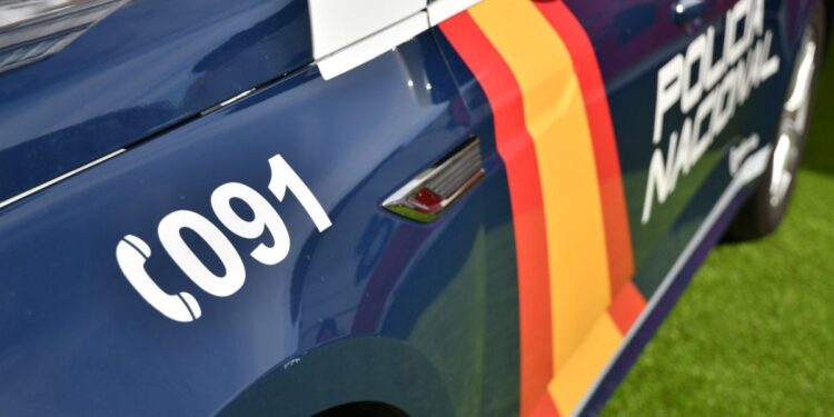 Policia Nacional