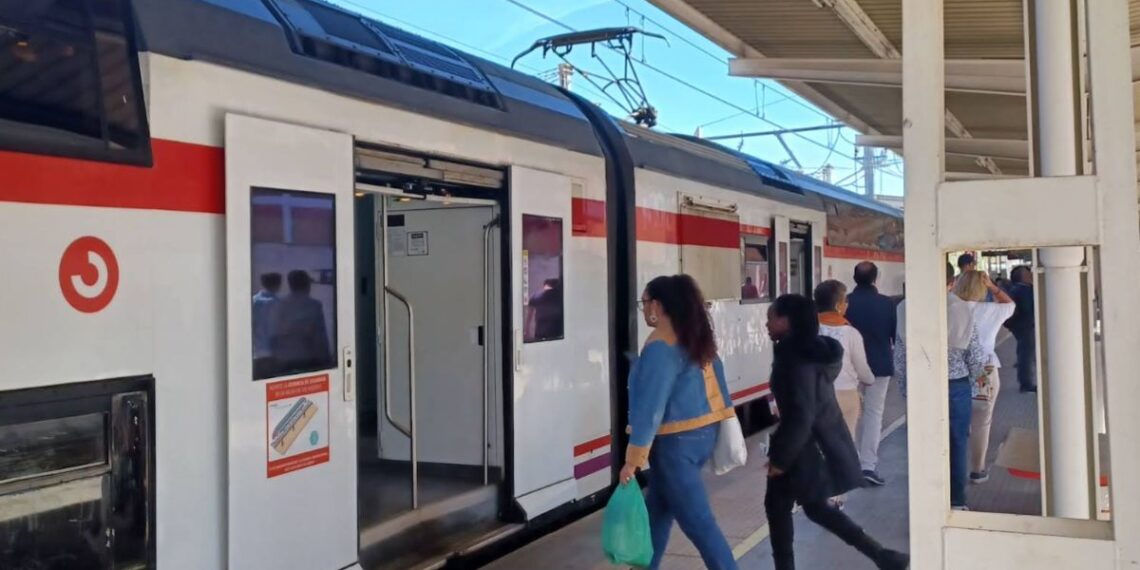 Cercanías advierte de posibles cambios en los horarios de trenes del Corredor del Henares por obras del 5 al 14 de mayo 1 Renfe Cercanias