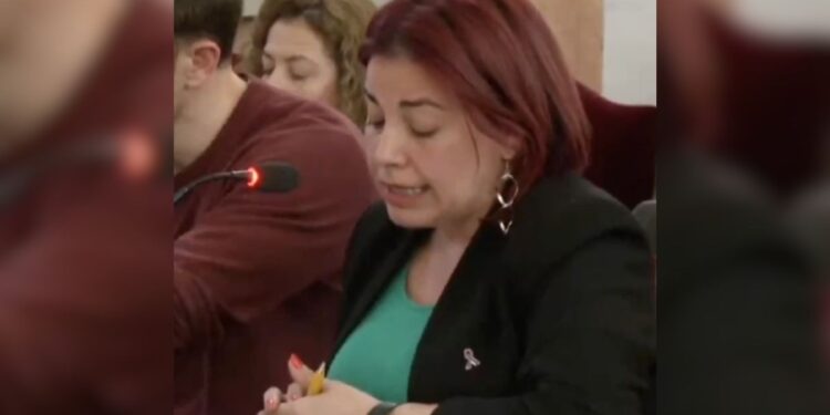 Rosa Romero (Más Madrid)