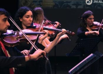 Stabat Mater de Pergolesi y Divertimento de Haydn: un concierto de contrastes para abrir la Semana Santa
