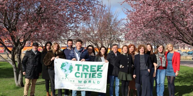 Tree Cities of the World 2024