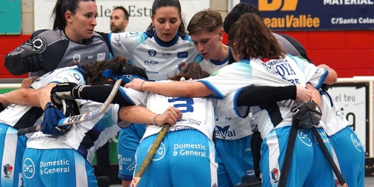 alcala hockey cerdanyola