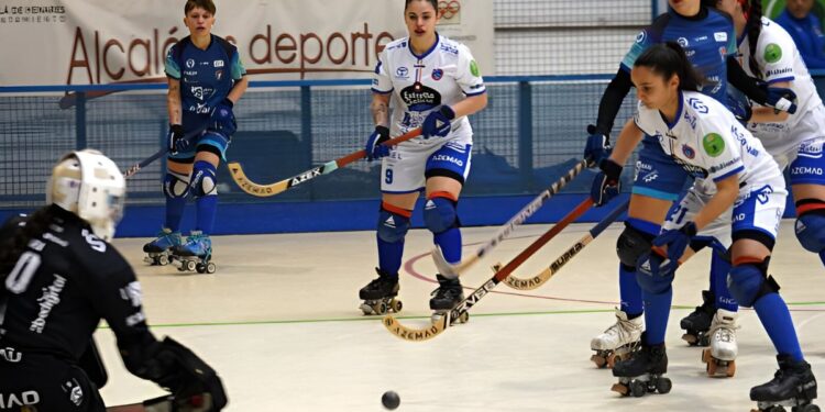 alcala hockey raxoi
