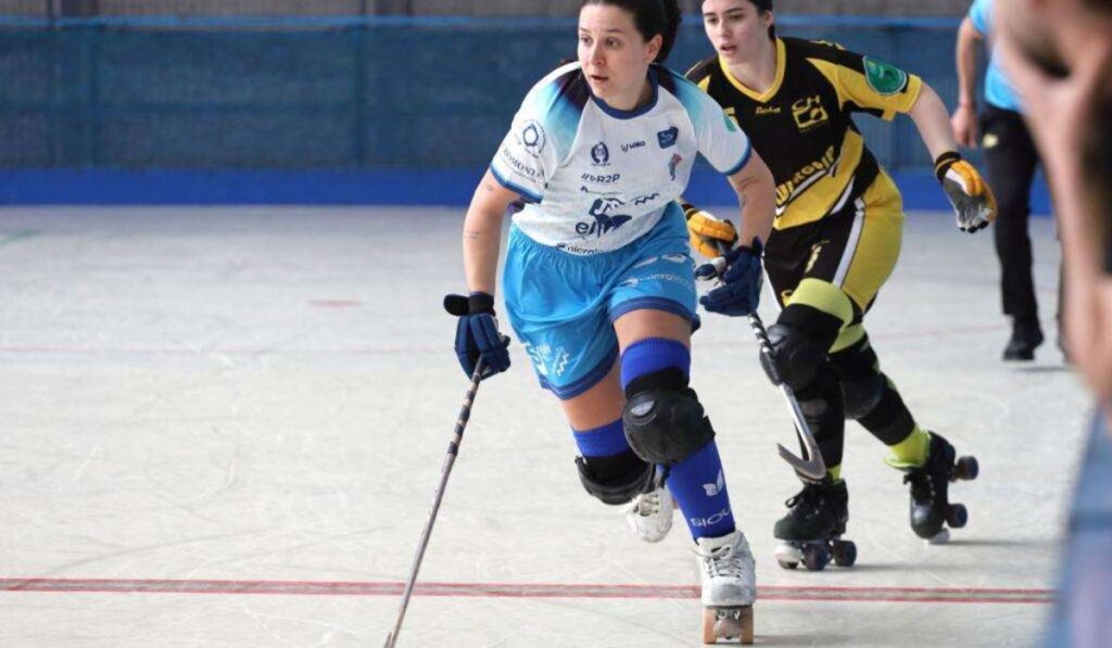 alcala hockey vs mataro