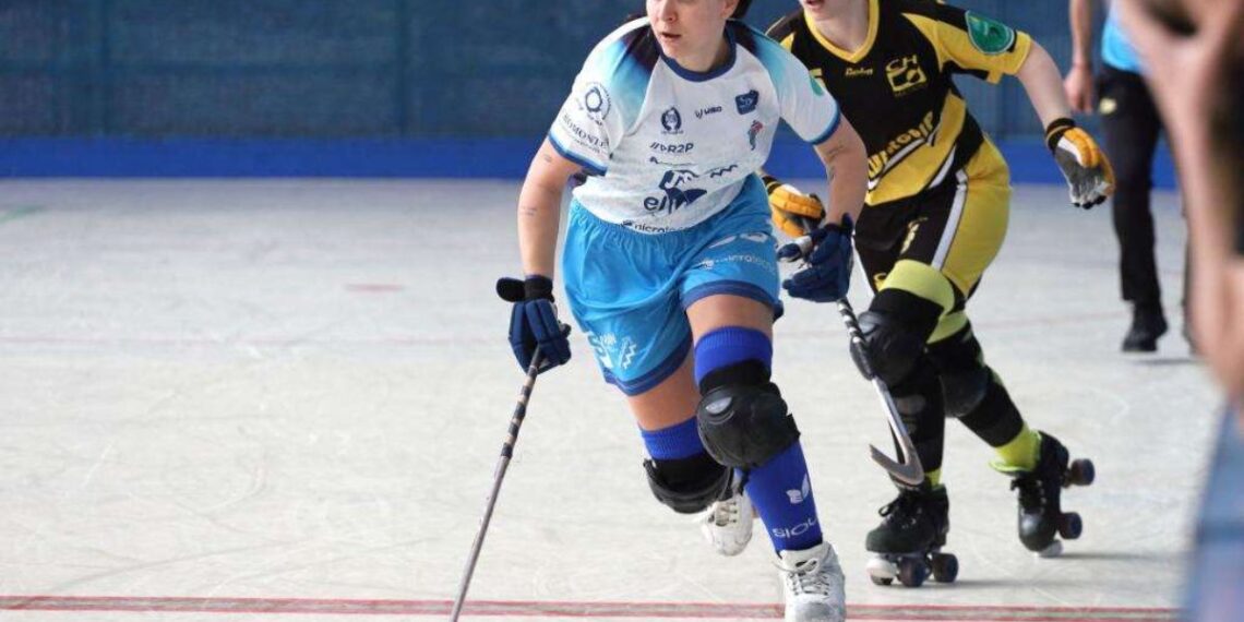 alcala hockey vs mataro