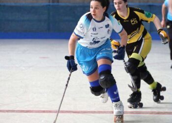 La reacción final no basta: ‘Las Guerreras’ del Alcalá Hockey se quedan sin premio ante el Mataró