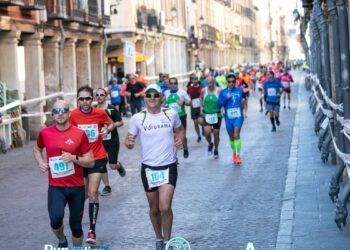 Más de 2.000 corredores tomarán las calles de Alcalá en el Día del Atletismo Popular