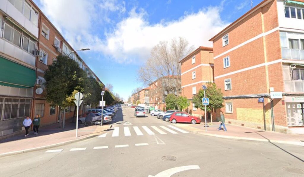 avenida de nuestra senora de belen