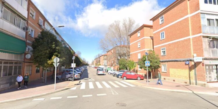 avenida de nuestra senora de belen