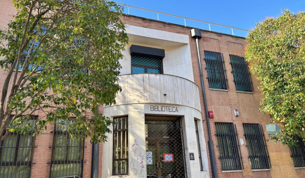 biblioteca pio baroja