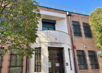 Las bibliotecas Pío Baroja y María Moliner, en obras por problemas de impermeabilización