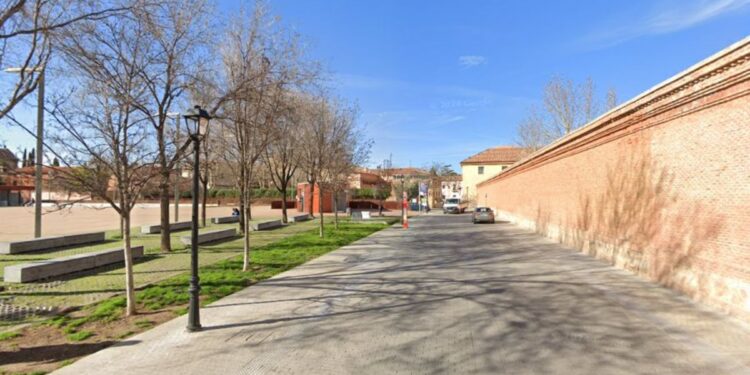 calle Santo Tomas de Aquino