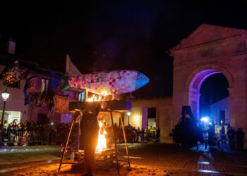 El mal tiempo marca un Carnaval 2025 con ajustes pero sin perder el espíritu festivo