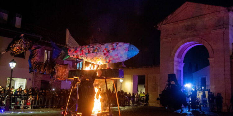 Fuente: Ayto Alcalá Carnaval 2025