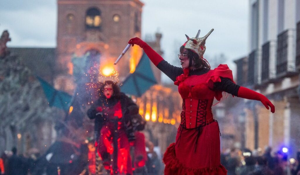 carnaval 2025 alcala