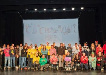 El lado solidario del Carnaval: las Peñas de Alcalá recaudan miles de euros para causas sociales