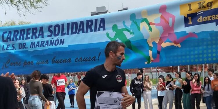 carrera solidaria doctor maranon
