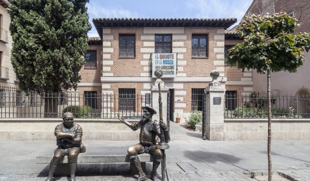casa de Cervantes