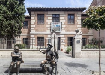 Alcalá rinde homenaje a la poesía con un evento en la Casa Natal de Cervantes