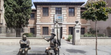 Alcalá rinde homenaje a la poesía con un evento en la Casa Natal de Cervantes