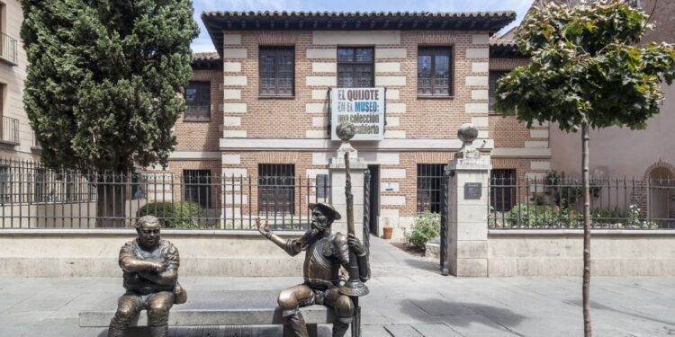 casa de Cervantes