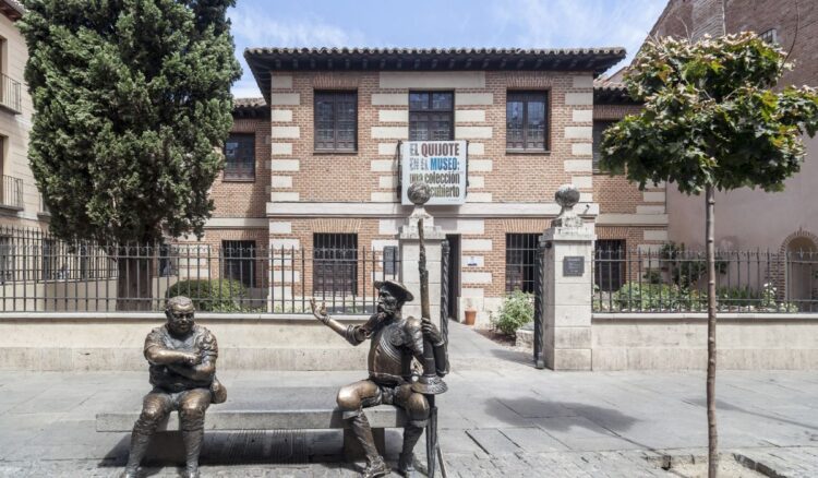 casa de Cervantes