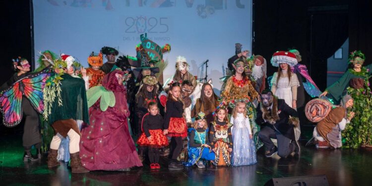 concurso comparsas carnaval 2025