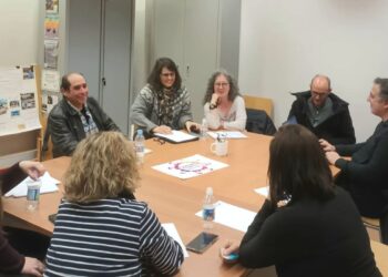 El Consejo de Barrio 10 presenta nuevas propuestas sobre vivienda, civismo y tráfico para mejorar el norte de Alcalá
