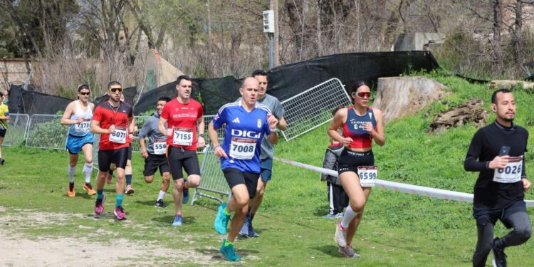 cross escolar distrito i