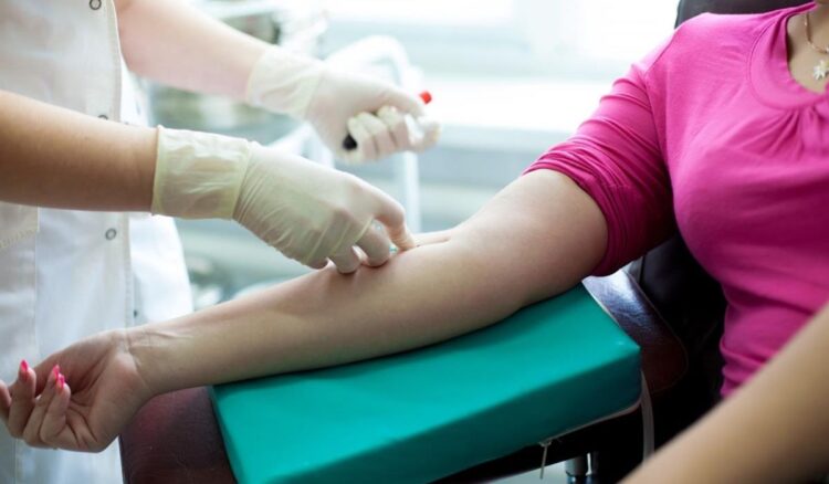 donacion de sangre Comunidad de Madrid